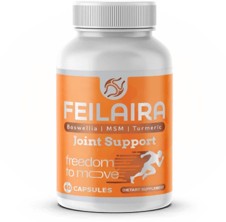 Feilaira joint support for adults over 50