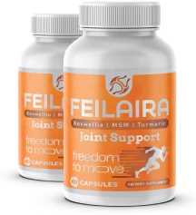 Feilaira two bottles